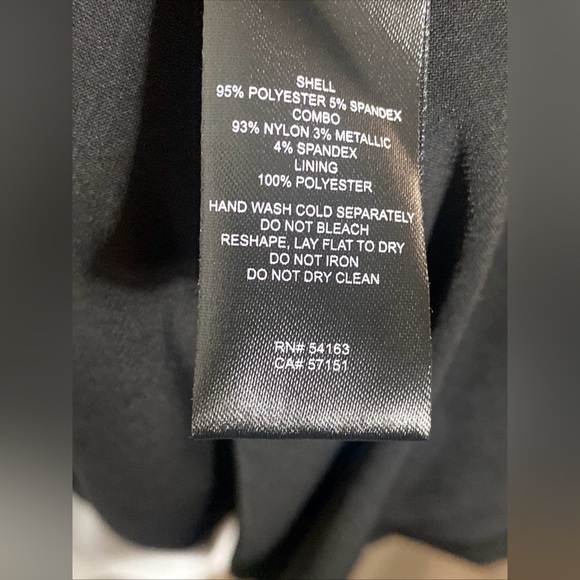 Jessica Howard JIIHI dress with 3/4 sleeve shiny jacket - Picture 15 of 16